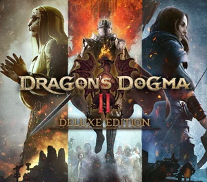 Dragon's Dogma 2 Deluxe Edition EU Xbox Series X|S CD Key