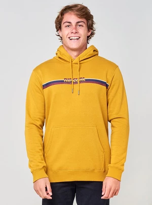 Rip Curl Yellow Men's Hoodie