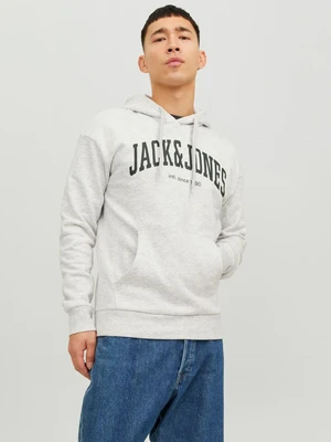 Jack & Jones Josh Mikina Šedá