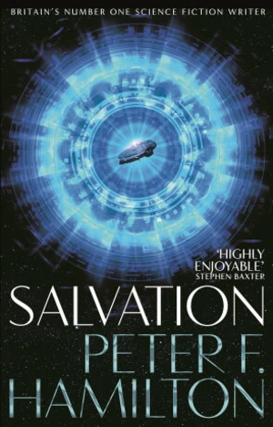 Salvation - Peter F. Hamilton