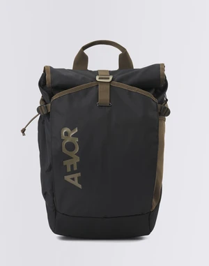 Aevor Roll Pack Black Olive