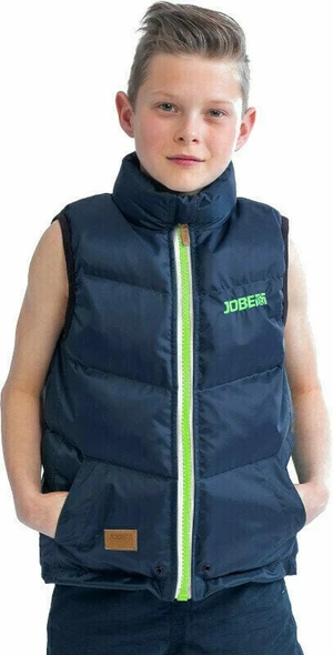 Jobe 50 Newton Bodywarmer Kids Vêtements de navigation pour enfants Midnight Blue 6