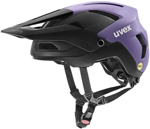 UVEX Renegade Mips Lilac/Black Matt 54-58 Casque de vélo