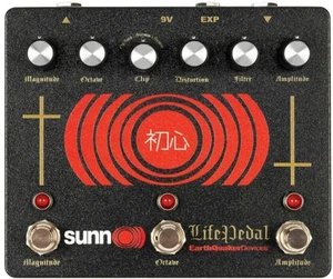 EarthQuaker Devices Sunn O))) Life Pedal V3 Gitarreneffekt