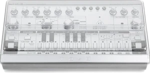 Behringer TD-3 Cover SET Synthétiseur Silver