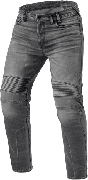 Rev'it! Jeans Moto 2 TF Medium Grey 34/33 Jeans de moto