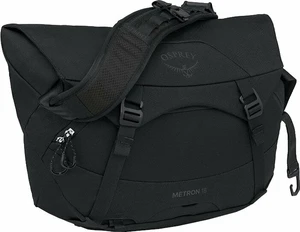 Osprey Metron 18 Sac messager Black