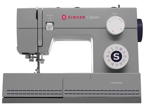 Singer HD6335M DENIM Varrógép