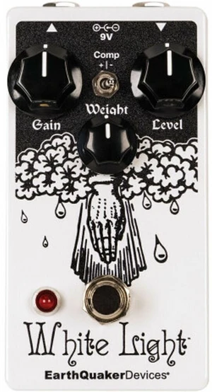 EarthQuaker Devices White Light V2 Gitáreffekt