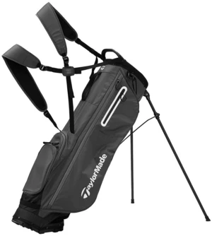 TaylorMade Flextech Superlite Sac de golf cu stativ Gri