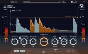 Sound Radix Drum Leveler (Prodotto digitale)