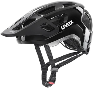 UVEX React Jr. Black 52-56 Cască bicicletă