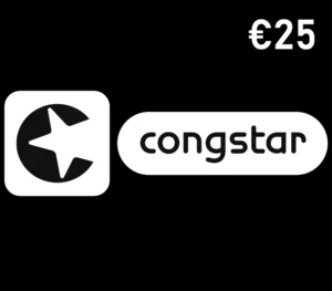 Congstar €25 Mobile Top-up DE