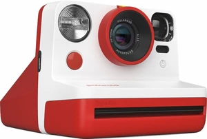 Polaroid Now Gen 2 Rojo Cámara instantánea