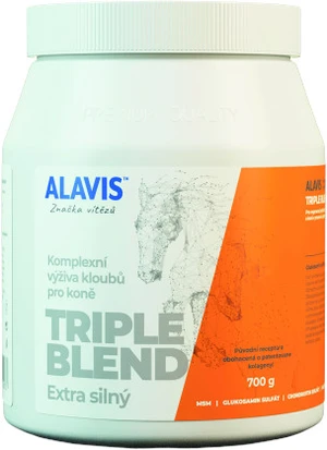 ALAVIS Triple blend Extra silný 700 g