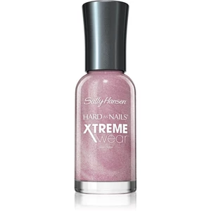 Sally Hansen Hard As Nails Xtreme Wear spevňujúci lak na nechty odtieň 425 Pink Satin 11,8 ml