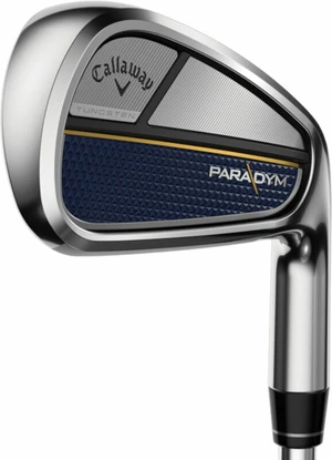 Callaway Paradym Pravá ruka 5-PW Regular Ocel Golfové hole - železa