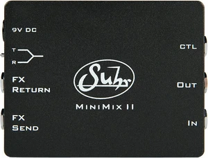 Suhr Mini Mix II Gitarový efekt