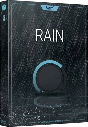 BOOM Library Boom Rain (Producto digital)