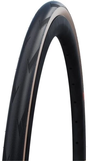 Schwalbe Pro One 29/28" (622 mm) 32.0 Black/Brown Kevlarový Plášť pro silniční kolo