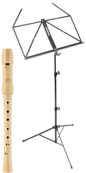 Moeck 1210 School SET Flauto Dolce Soprano