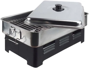 DAM Deluxe Smoke Oven Fornello