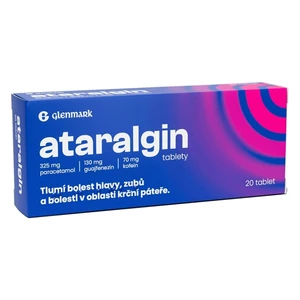 ATARALGIN 325 mg 20 tablet