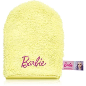 GLOV Barbie Water-only Cleansing Mitt odličovací rukavice typ Baby Banana 1 ks