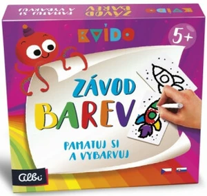 Kvído Závod barev