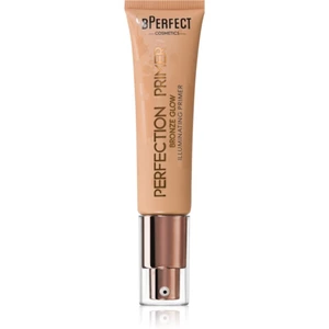 BPerfect Perfection Primer Illuminating rozjasňujúca podkladová báza Bronze Glow 35 ml