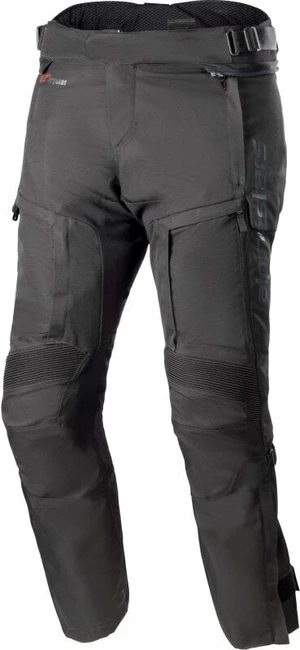 Alpinestars Bogota' Pro Drystar 4 Seasons Pants Black/Black S Regular Textilhose