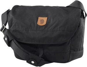 Fjällräven Greenland Shoulder Small Black Geantă de corp