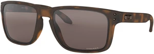 Oakley Holbrook XL 941702 Matte Brown Tortoise/Prizm Black Gafas Lifestyle