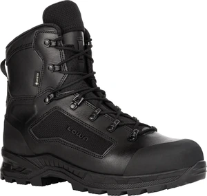 Obuv Breacher GTX® MID LOWA® (Farba: Čierna, Veľkosť: 48,5 (EU))