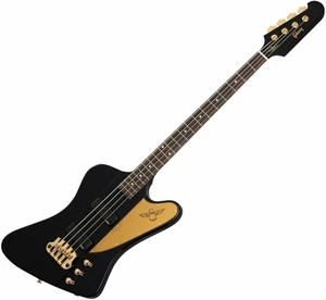 Gibson Rex Brown Thunderbird Bass Ebony E-Bass