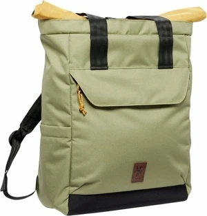 Chrome Ruckas Tote Oil Green 27 L Hátizsák