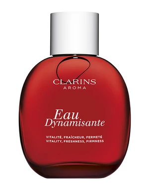 Clarins Tělový sprej Eau Dynamisante 100 ml