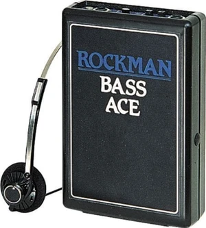 Dunlop Rockman Bass Ace Effetto Basso