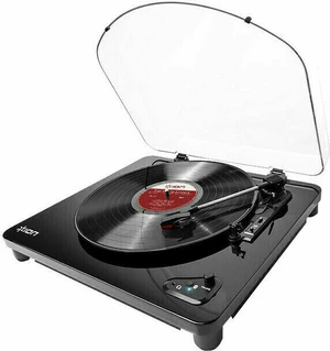 ION Air LP Black