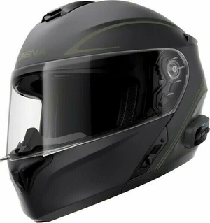 Sena Outrush R Matt Black 2XL Kask