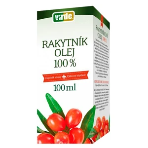 VIRDE Rakytníkový olej 100% 100 ml