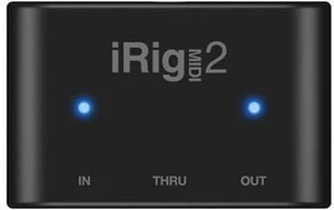 IK Multimedia iRig Midi 2