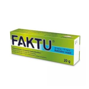 FAKTU Mast 20 g