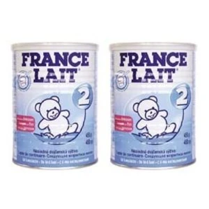 FRANCE LAIT 2 2X400G+ZK+PUZDRO