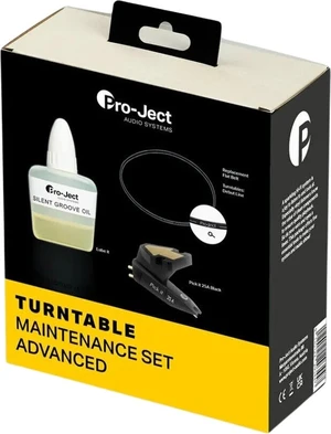 Pro-Ject Maintenance Set Advanced Set de curatare