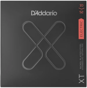 D'Addario XTE1052 Struny pro elektrickou kytaru