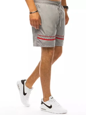 Light Grey Dstreet Men's Swim Shorts