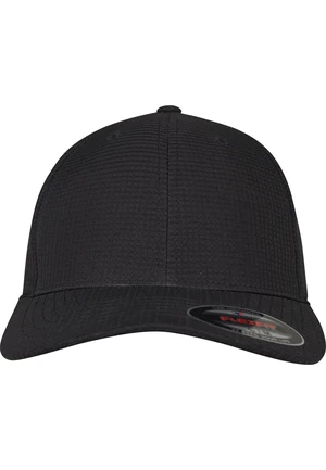 Flexfit Hydro-Grid Stretch Cap Black