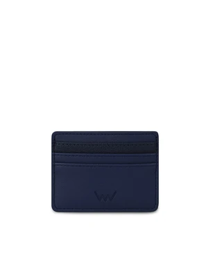 VUCH Rion Blue Wallet