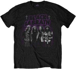 Black Sabbath Tricou Masters of Reality Unisex Black S